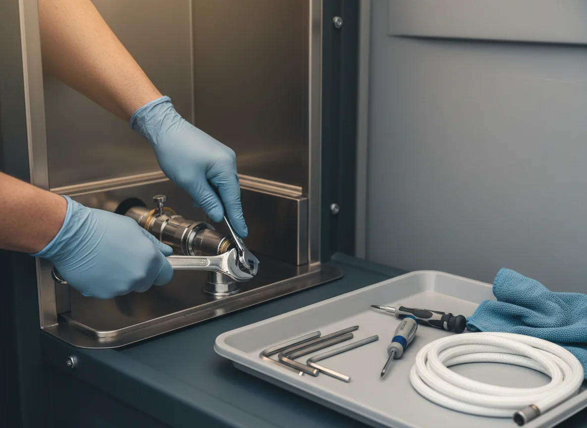Why choose Portable Toilet Rental in Hardenville, MO